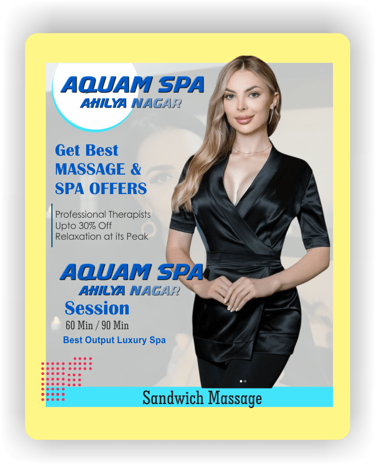 Sandwich Massage in Ahilya Nagar